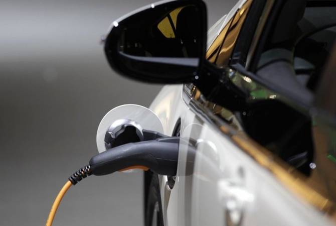 Le nombre de bornes de recharge pour les voitures électriques va augmenter en Arménie