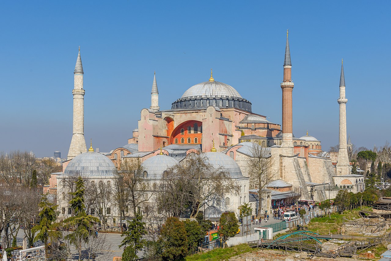 L&rsquo;Unesco demande à la Turquie un rapport sur Sainte-Sophie