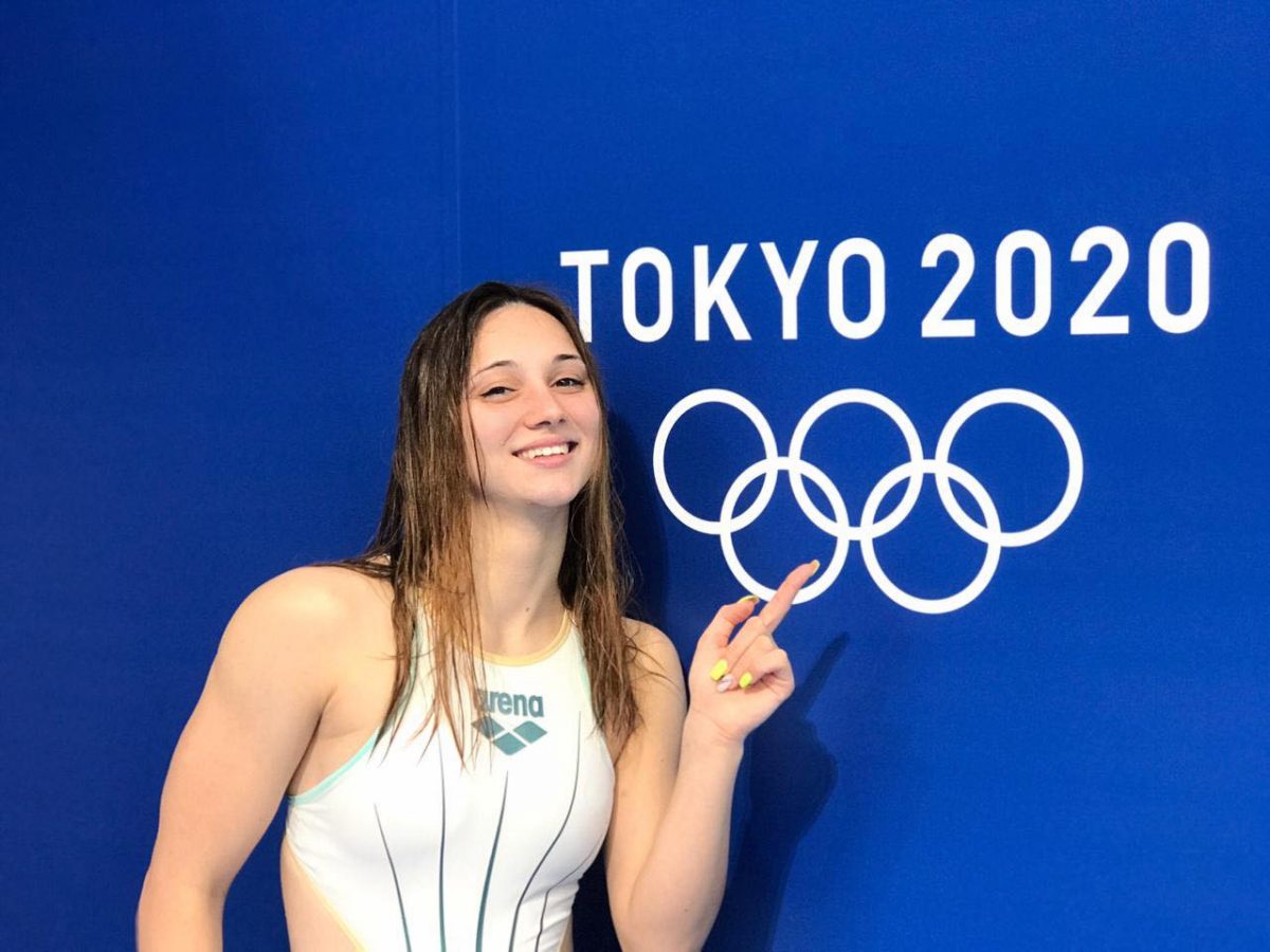 Varsenik Manucharyan ․ « J&rsquo;étais tellement contente d&rsquo;apprendre cette nouvelle, c&rsquo;était comme si j&rsquo;étais déjà devenue championne olympique »