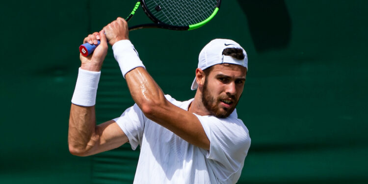 L’arméno-russe Karen Khachanov a remporté son premier match aux 32e Jeux Olympiques de Tokyo