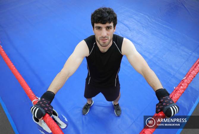 Tokyo-2020. Le prochain adversaire du boxeur Hovhannes Bachkov est le représentant de l&rsquo;Azerbaïdjan