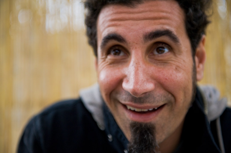 Le retour de Serj Tankian