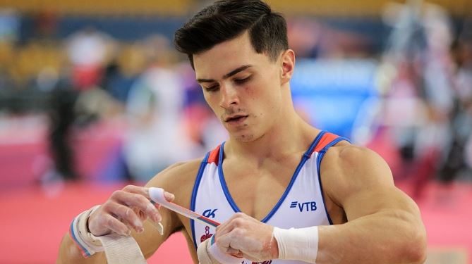 Tokyo-2020 : L’arméno-russe Artur Dalalyan champion olympique de gymnastique avec l’équipe de Russie
