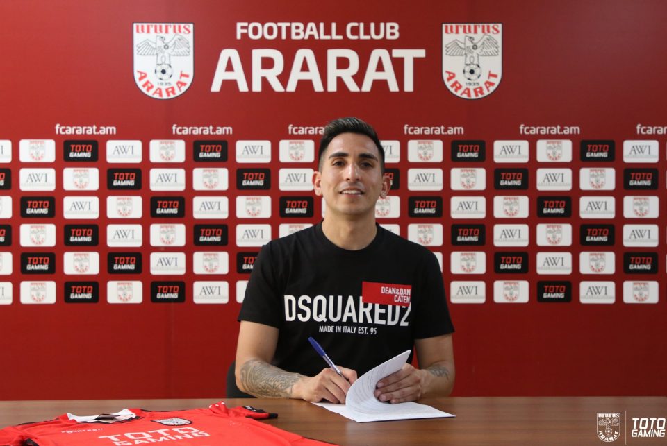 Ararat a un nouveau venu