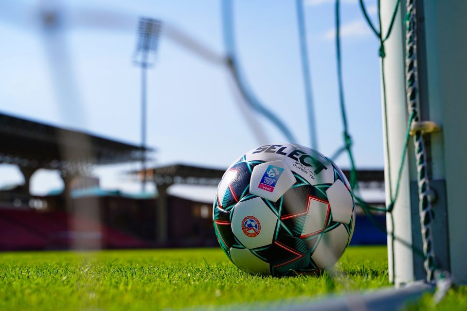 Nouveau ballon pour la Premier League (photo)