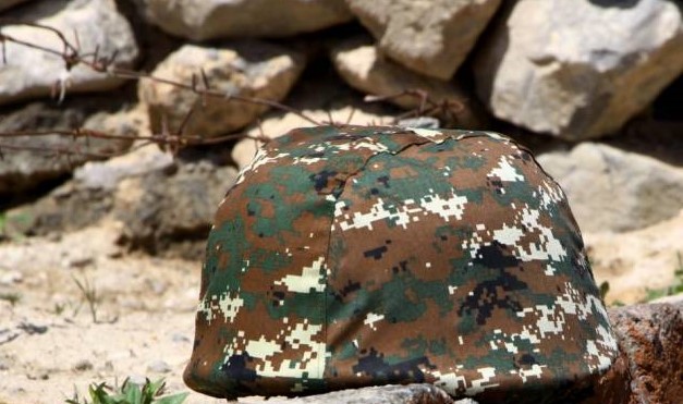 Un soldat Arménien est mort en Artsakh