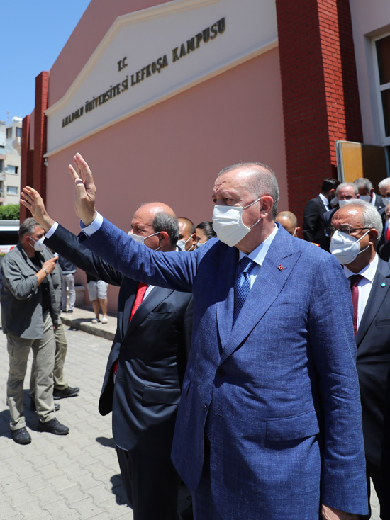 L&rsquo;UE condamne les « annonces inacceptables » du président turc