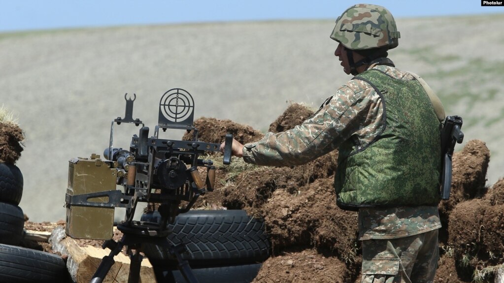 Trois soldats arméniens tués dans des affrontements avec les forces  azerbaïdjanaises (Erevan)