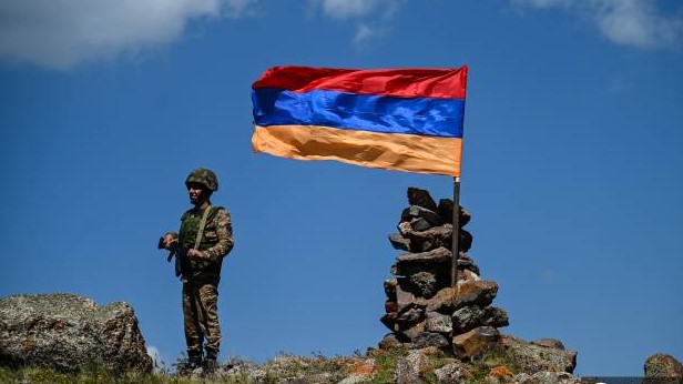 L’Arménie va organiser un stage d’entraînement miliaire de ses réservistes