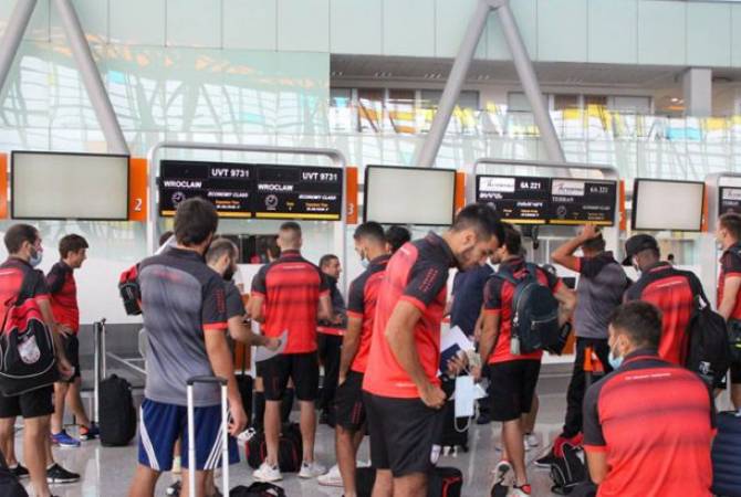 « Ararat » est parti pour la Pologne