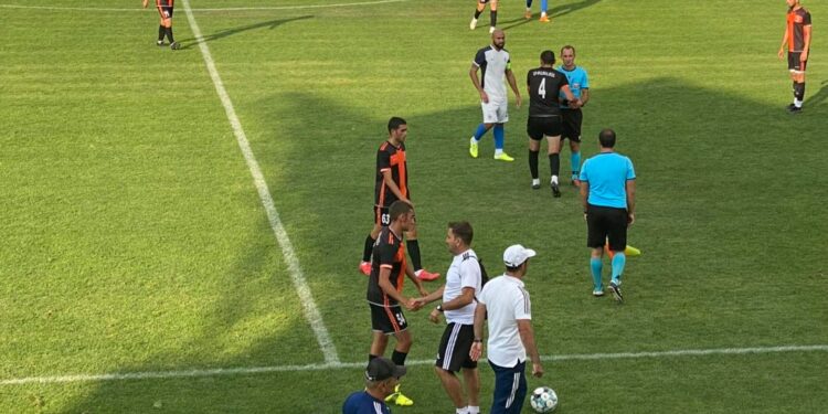 Défaite de Chirag Gumri face à Sevan (1-2) en match amical de préparation de la reprise du championnat d’Arménie