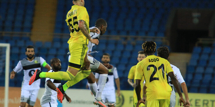Le champion d’Arménie Alashkert Erévan éliminé dès le 2e tour des qualifications de la Ligue des champions après sa défaite 1-3 face à Sheriff Tirasopol