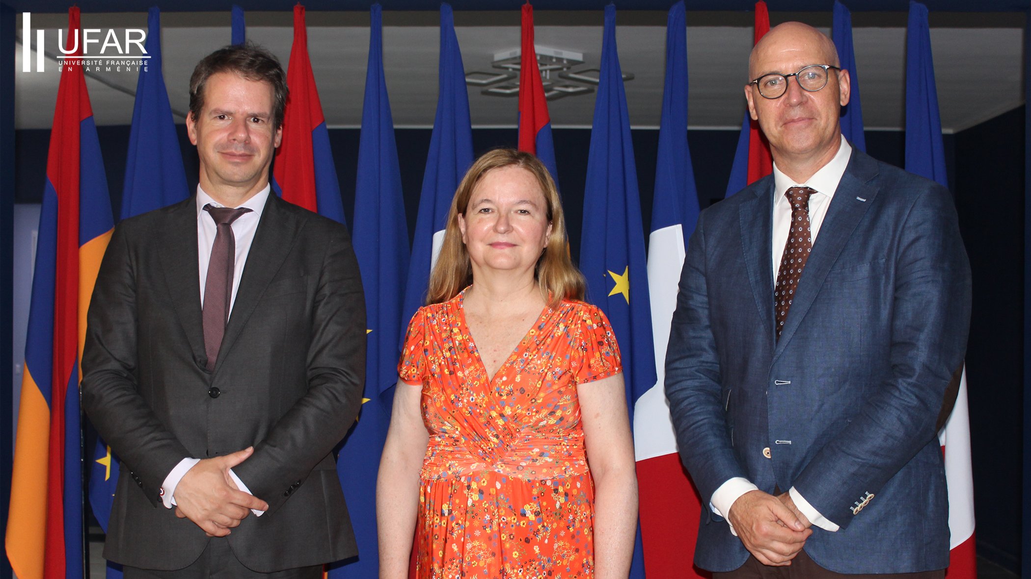 Nathalie Loiseau : « le conflit du Haut-Karabakh n&rsquo;est pas réglé »