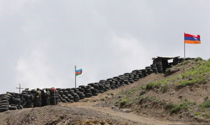 L&rsquo;Allemagne appelle l&rsquo;Arménie et l&rsquo;Azerbaïdjan à rétablir le cessez-le-feu