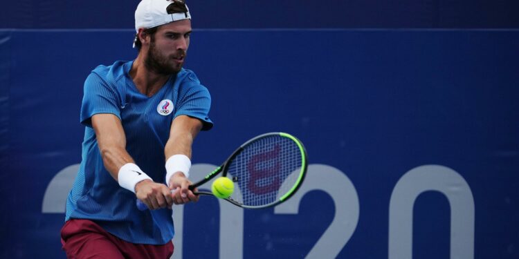 Tokyo-2020 : Karen Khachanov est en demi-finale des compétitions de tennis aux J.O. de Tokyo
