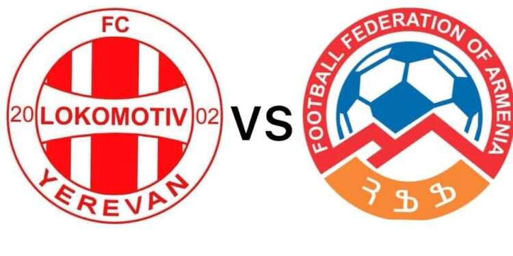 Lokomotiv Erévan a gagné son procès contre la Fédération arménienne de football