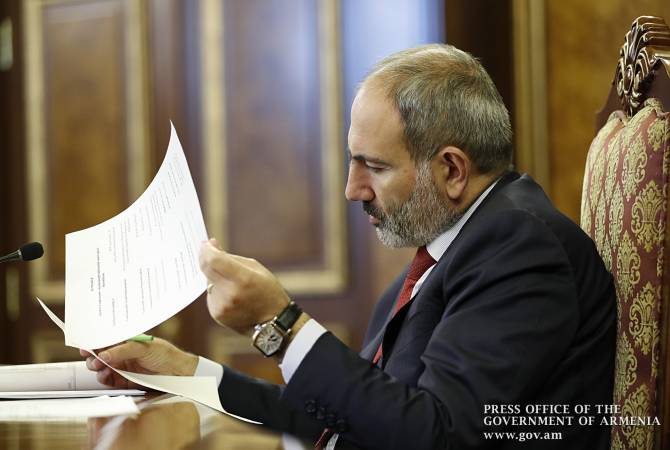Boris Sahakyan nommé secrétaire général du ministère arménien des affaires étrangères
