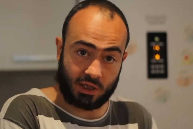 Un blogger Azéri opposant du régime d’Aliev retrouvé mort à Tbilissi