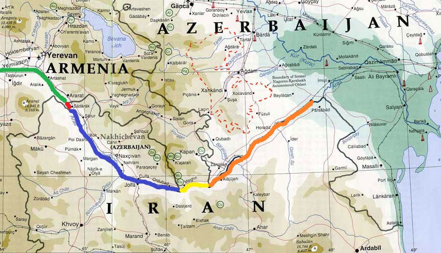 Prévision : dès que l&rsquo;Azerbaïdjan obtiendra des concessions de l&rsquo;Arménie, il renouvellera la pression pour en obtenir de nouvelles
