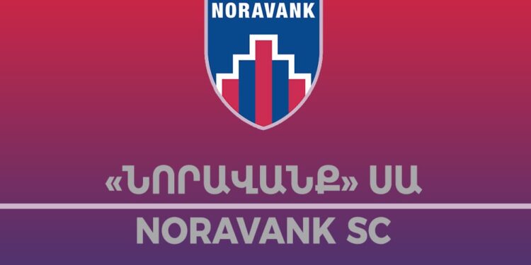 Noravank va appeler ses supporters à le suivre pour le match contre Ourartou Erévan