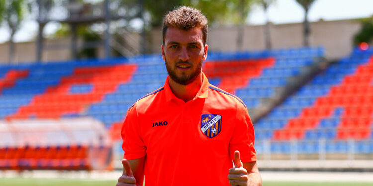Vardan Arzoyan à Ourartou Erévan