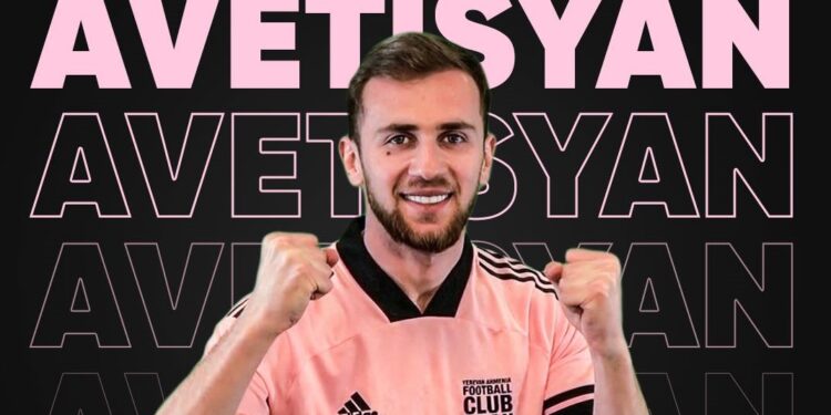 Petros Avetisyan (Noah Erévan) blessé a subi une opération chirurgicale