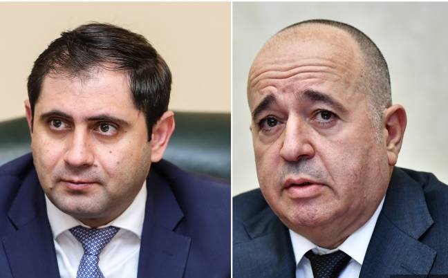 Archak Karapetyan sera nommé ministre de la Défense, Souren Papikyan – Vice-Premier ministre