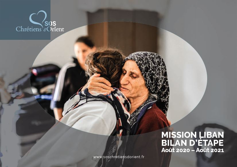 Bilan de SOS Chrétiens d&rsquo;Orient