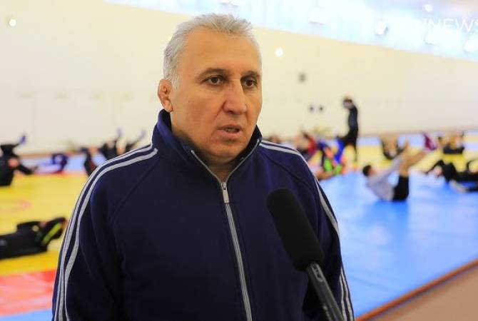 Tokyo-2020. Nous avons été privés de la médaille par un arbitrage biaisé et la couleur de la médaille a été modifiée déclare Georges Aleksanian