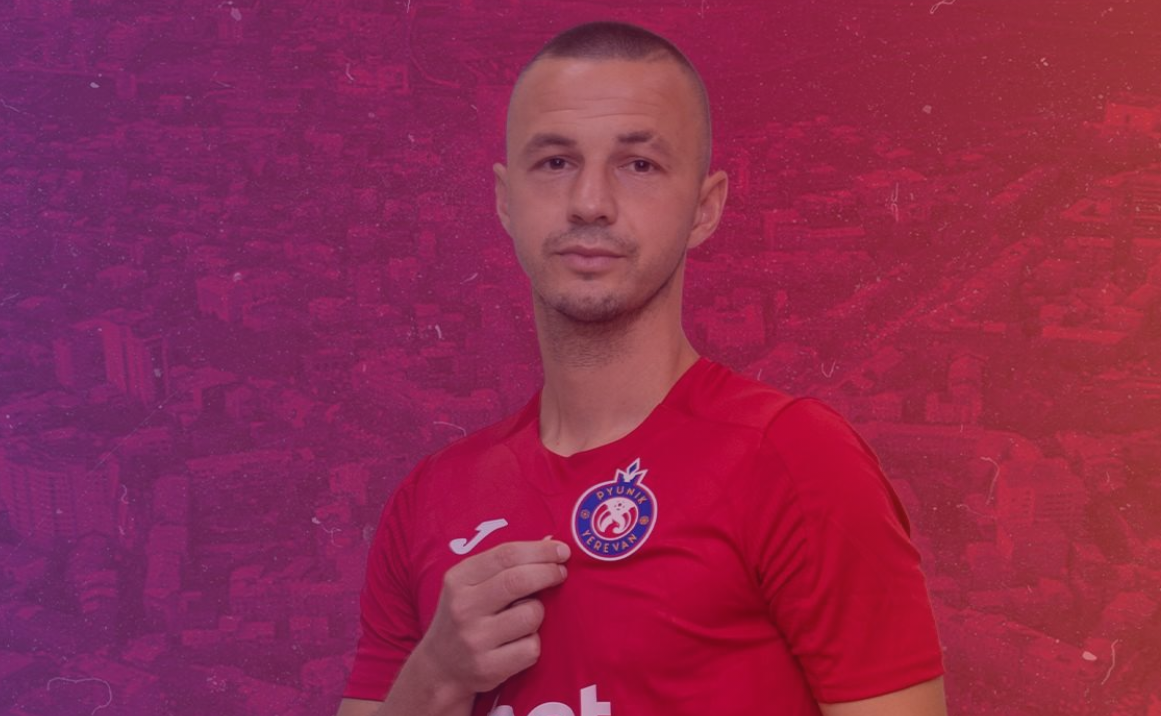 Adnan Shecherovich à Pyunik