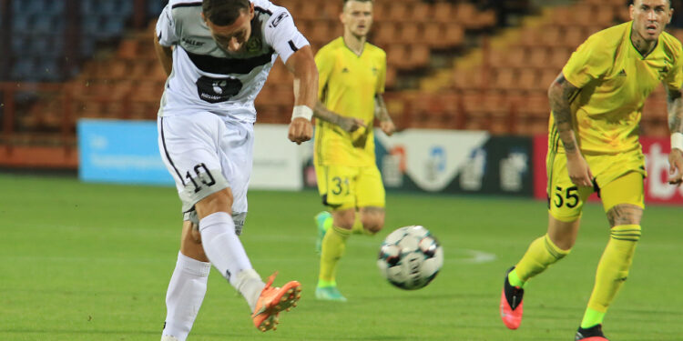 La rencontre Noah Erévan-Alashkert Erévan est reportée