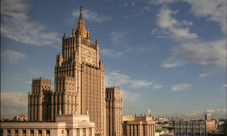 Moscou pressée que la délimitation de la frontière démarre