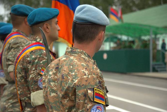 L&rsquo;Arménie participera à l&rsquo;exercice militaire « Fraternité inviolable 2021 » de l&rsquo;OTSC