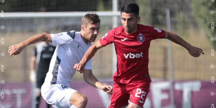 Noravank s’impose 2-1 face à Pyunik Erévan lors de la deuxième journée du championnat d’Arménie