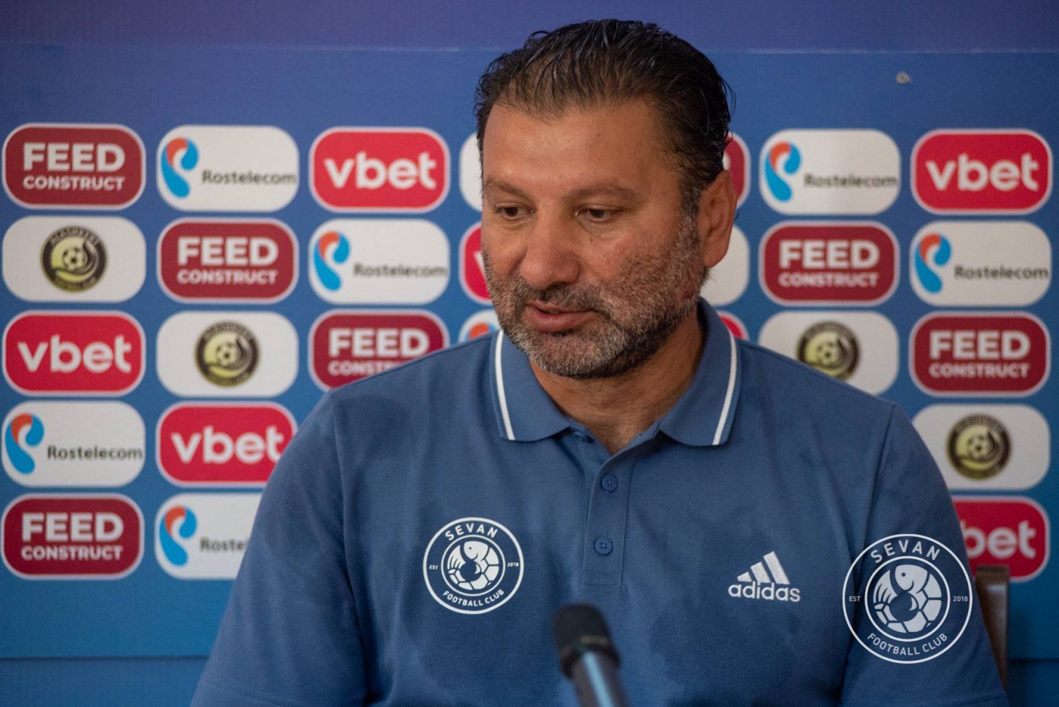Un premier changement d&rsquo;entraîneur dans le nouveau championnat VBET