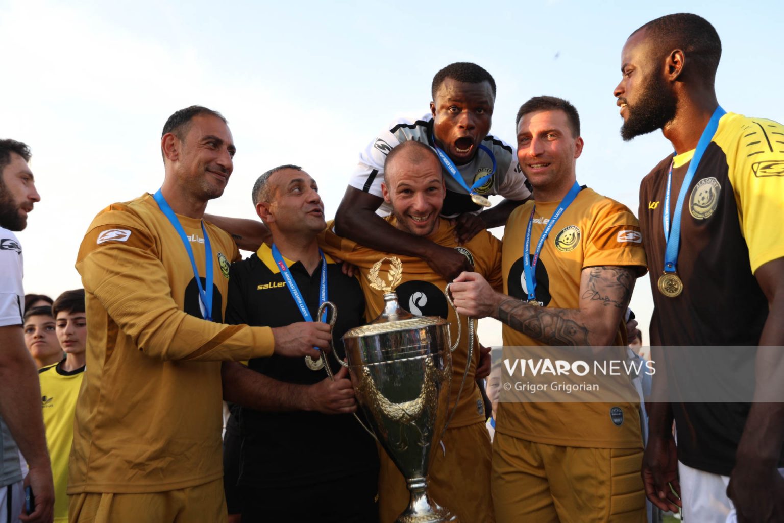 « Kairat » – « Alashkert » : le match avec 5 faits