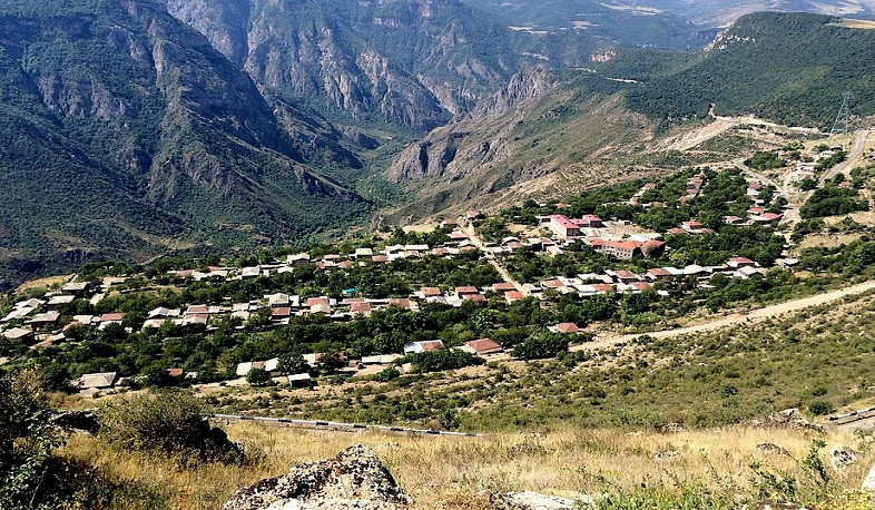 L’ancien maire du village de Tatev dans la région de Syunik au sud de l’Arménie poursuivi par la Justice pour abus de pouvoir et enrichissement personnel