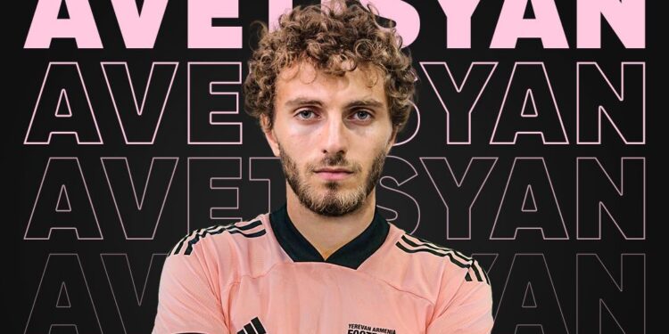 Noah Erévan a un nouveau défenseur, Erik Avetisyan