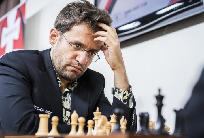 Chessable Masters : Aronian bat Mamedyarov et passe en demi-finale