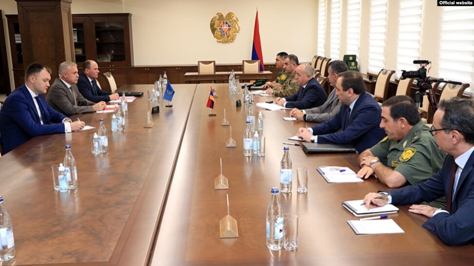 Erevan mécontent de la réponse de l&rsquo;OTSC au différend frontalier entre l&rsquo;Arménie et l&rsquo;Azerbaïdjan