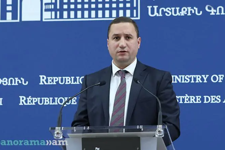 Il est temps que l&rsquo;Europe prenne parti, déclare l&rsquo;ambassadeur d&rsquo;Arménie