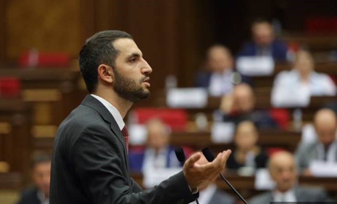 L&rsquo;Arménie a accepté d&rsquo;arrêter la guerre en Artsakh le 19 octobre 2020, mais l&rsquo;Azerbaïdjan a proposé une nouvelle condition préalable a affirmé Ruben Rubinyan