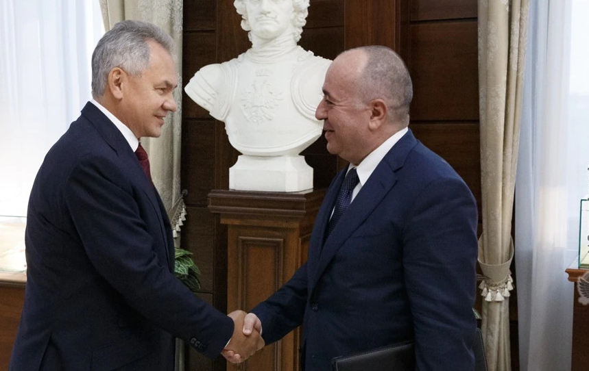« La Russie est le seul État qui traite des questions de sécurité dans le H.K et le long des frontières de l’Arménie »