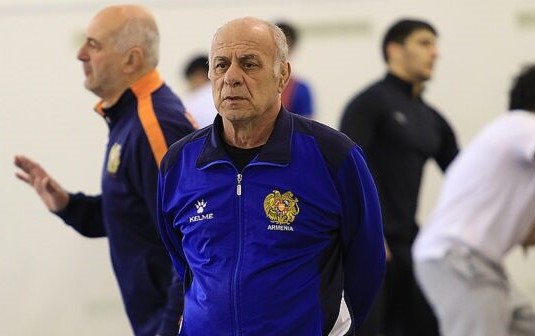Edouard Sahakyan : il n’est pas nécessaire de lutter contre les arbitres et juges