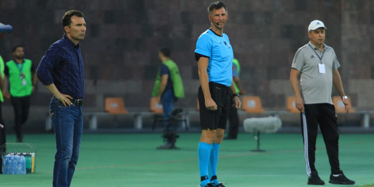 Alashkert Erévan champion d’Arménie reçoit cet après-midi Kaïrat Almaty pour le 3e tour des qualifications de la Ligue des Champions