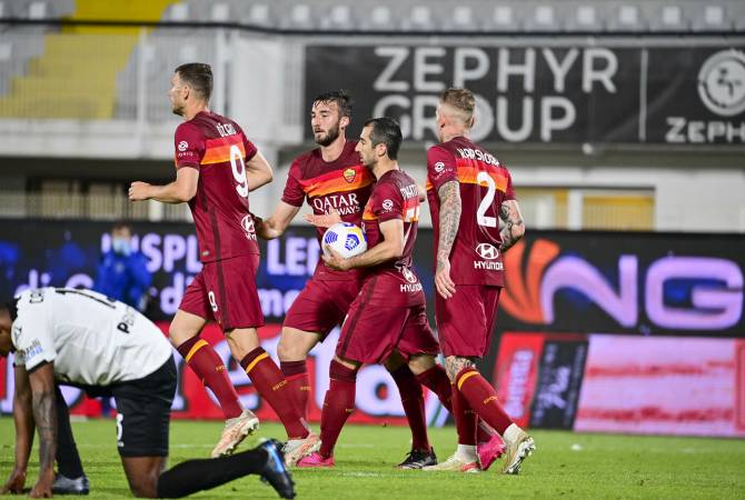 L’AS Rome affrontera Trabzonspor en play-off