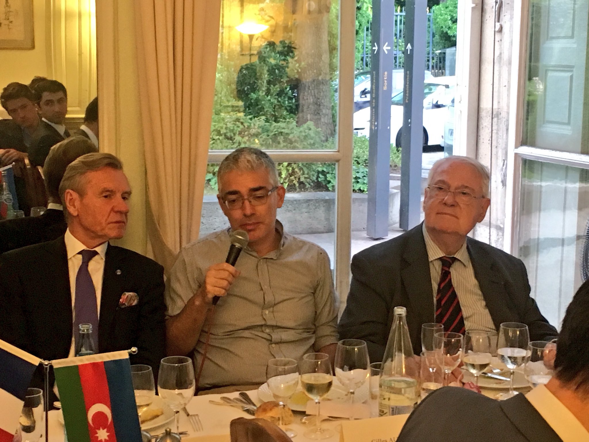 Ces très chers chercheurs français de l’Azerbaïdjan