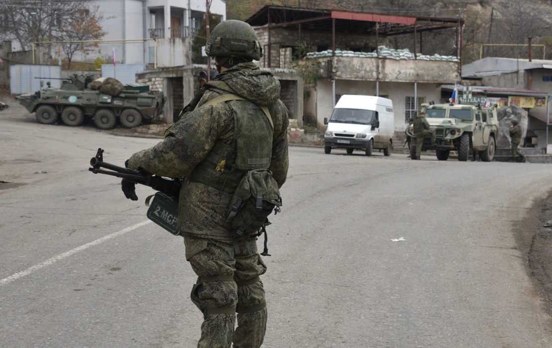 L’armée russe confirme l’attaque d’un drone azéri au Karabagh