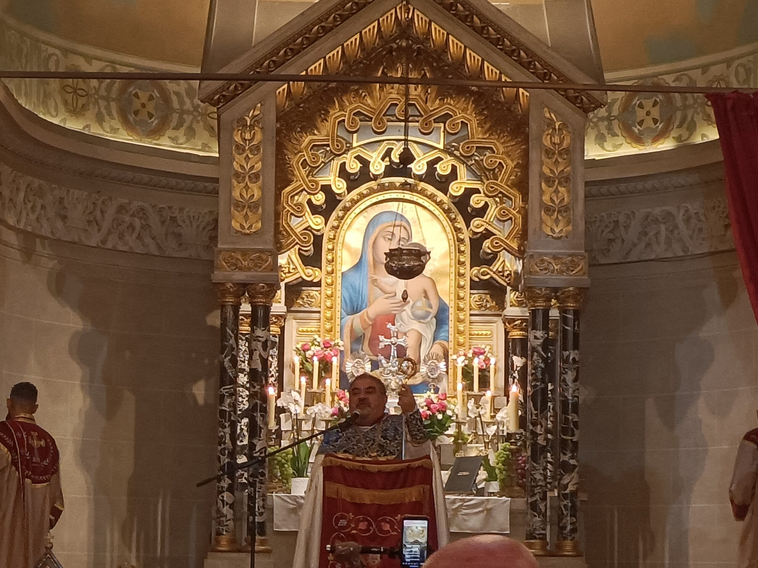 Fête de l&rsquo;Assomption de la Sainte Vierge