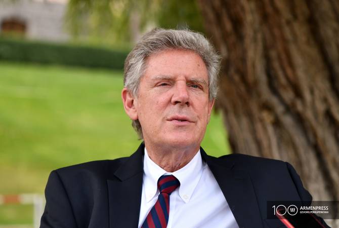 Le tweet de Franck Pallone